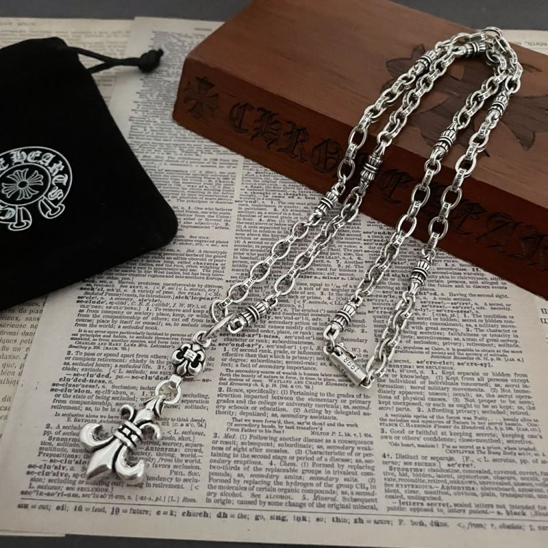 Chrome Hearts Necklaces